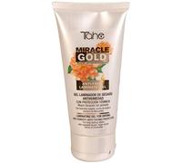 Tahe Miracle Gold Gel de lissage temporaire anti-humidité avec protection thermique, 50 ml
