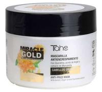 Tahe Miracle Gold Máscara Antifrizz para Cabelo Grosso 300ml