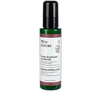 Tahe Nature Crème coiffante avec fixation et protection thermique pour tous types de cheveux, 100 ml