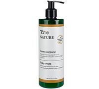 Tahe Nature Crème corporelle nourrissante aux polyphénols naturels, idéale pour les peaux sèches, 400 ml