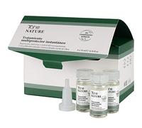 Tahe Nature Traitement capillaire multi-protecteur instantané pour réparation, nutrition et contrôle des frisottis, 6 x 10 ml
