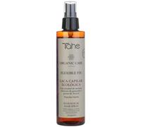 Tahe Organic Care Laque capillaire écologique Flexible Fix avec de l'alcool de mélasse 100% naturel, Fort, 200 ml