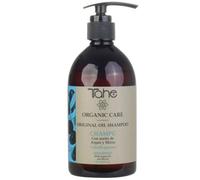 Tahe Organic Care shampooing original à l'huile cheveux épais 300 ml