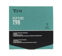 Tahe Peptide T98 Pack anti-chute densifiant aux Multi-peptides: Concentré 6 x 10 ml + Shampooing Peptide T98 300 ml