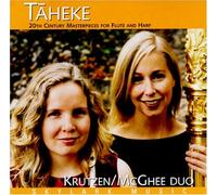 Taheke: 20th Century Masterpieces for Flute and Harp (US [Import]