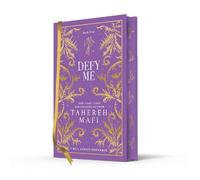 Tahereh Mafi Defy Me (Relié) Shatter Me Collectors Editions