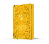 Tahereh Mafi Find Me (Relié) Shatter Me Collectors Editions