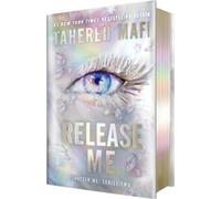 Tahereh Mafi Release Me (Deluxe Limited Edition) (Relié) Shatter Me: Series Two
