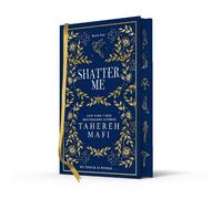 Tahereh Mafi Shatter Me (Relié) Shatter Me