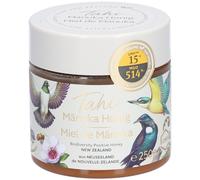 TAHI Miel de Manuka UMF 15+ MGO 514+ Aliment 250 g