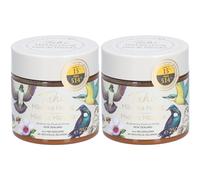 TAHI Miel de Manuka UMF 15+ MGO 514+ Aliment 2x250 g