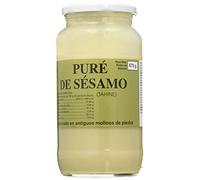 TAHIN BLANCO PURE DE SÃ‰SAMO SIN SAL 870GR SAIN