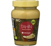 Tahin grillé biologique de Mimasa 300g