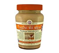 Tahini de Macédoine au miel (300g) Pâte de sésame Crème de muscade