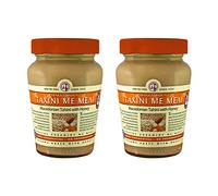 Tahini Macédonien Grec au Miel. Poids net de 700g