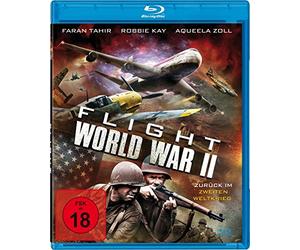 Tahir,Faran - Flight World War 2-Zurück im Zweiten Weltkrieg [Blu-ray]