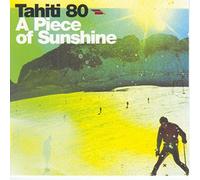 Tahiti 80 - A Piece of Sunshine + DVD