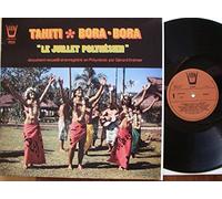 Tahiti/Bora-Bora - Recorded in Polynesia by Gérard Krémer / Vinyl record [Vinyl-LP]
