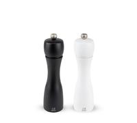 TAHITI duo mp noir et ms Z blanc mat 20 cm