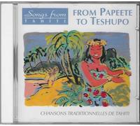 Tahiti - From Papeete to Teshupo