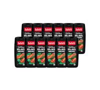 Tahiti - Gel douche - Parfum 8H - Bois de Santal - Format Économique - 12x250ml