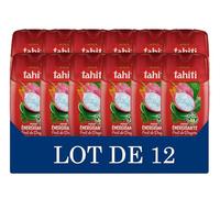TAHITI - Gel Douche Tahiti FRUIT DU DRAGON ENERGISANT- Formule à Base d'Ingrédients d'Origine Naturelle - Lot de 12 x 250ml