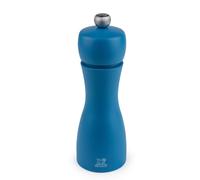 Tahiti MOULIN A SEL BLEU PETROLE MAT 15 CM