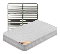 TAHITI - Pack Matelas + AltoZone 140x190 - Altobuy