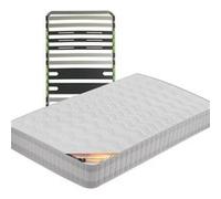 TAHITI - Pack Matelas + AltoZone 90x190 - Altobuy
