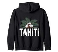 Tahiti Polynésie française Tahiti Sweat à Capuche