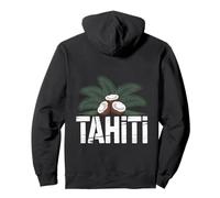Tahiti Polynésie française Tahiti Sweat à Capuche