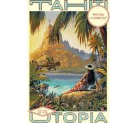 Tahiti Utopia - Michal Hvorecky (livre en polonais)