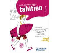 Tahitien de poche Guide de conversation - Louise Peltzer - Assimil - Poche - Méthode de langue