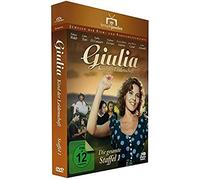 Giulia – Kind der Leidenschaft – Tahnee Welch & Fabio Testi – Série TV – Saison 1 – DVD