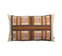 Taho Coussin Imprimé Cuivre 40 x 65