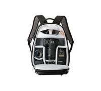 Tahoe BP 150 - Sac à dos pour appareil-photo avec objectifs et tablette - noir - 10"