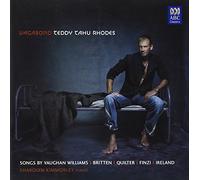 Tahu Rhodes - Vagabond