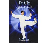 Tai Chi 24 Forms [DVD]