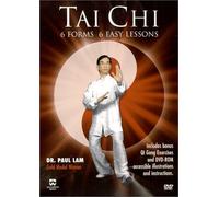 Tai Chi - 6 Forms, 6 Easy Lessons [Import USA Zone 1]