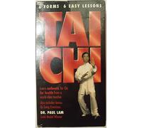 Tai Chi: 6 Forms [VHS]