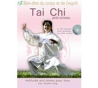 Tai Chi anti-stress E