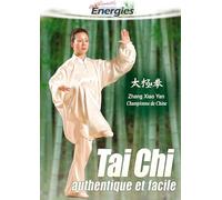 Le Tai-Chi, authentique et facile DVD
