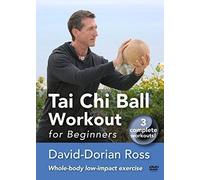 Tai Chi Ball Workout for Beginners