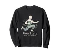 Tai Chi, Bien-être du Corps et de l'esprit, méditation, santé spirituelle Sweatshirt