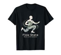 Tai Chi, Bien-être du Corps et de l'esprit, méditation, santé spirituelle T-Shirt