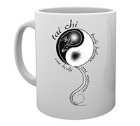 Tai Chi Body Balance Tasse Mug Cup