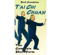 T'ai Chi Chaun With Paul Crompton [VHS]