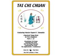 Tai Chi Chuan Classical Yang Style in Five Chapters [Import]
