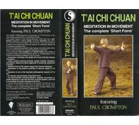 T'AI CHI CHUAN-Paul Crompton