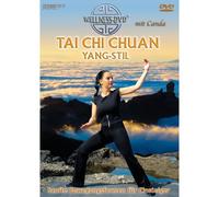 Tai Chi Chuan - Yang-Stil: Sanfte Bewegungsformen Für Einsteiger